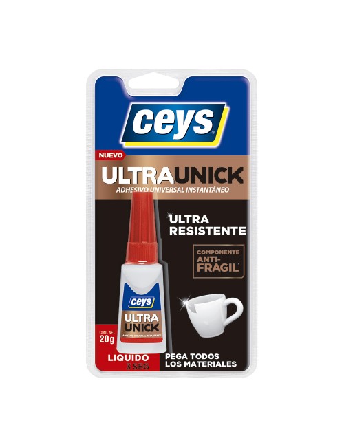 Ceys ultraunick poder inmediato 20g 504051