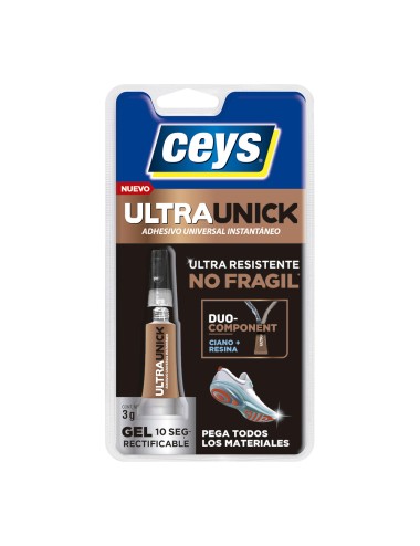 Ceys ultraunick poder extremo 3g 504286