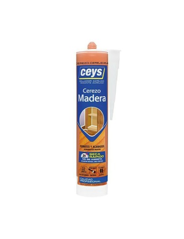 Ceys sellador madera cerezo cart 505778