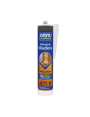 Ceys sellador madera wengue cart 505779