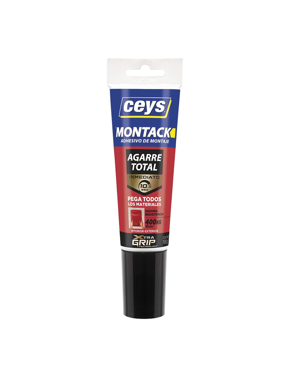 Ceys montack inmediato tubo 190g 507252