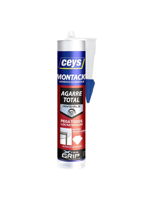 Ceys montack invisible cartucho 315g 507261