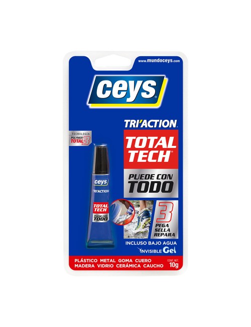 Ceys tri'action blister 10g 12unid. 507228