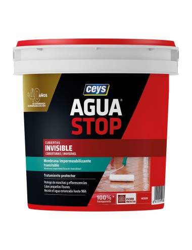 Aguastop invisible 1l 903360 ceys