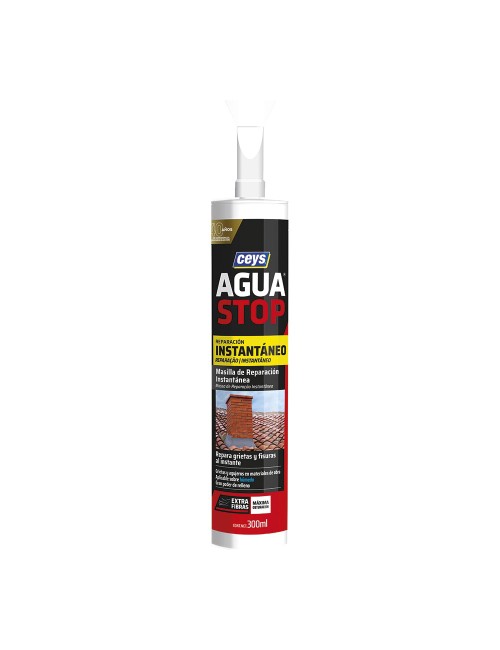 Aguastop instantaneo cartucho 300ml 902806 ceys