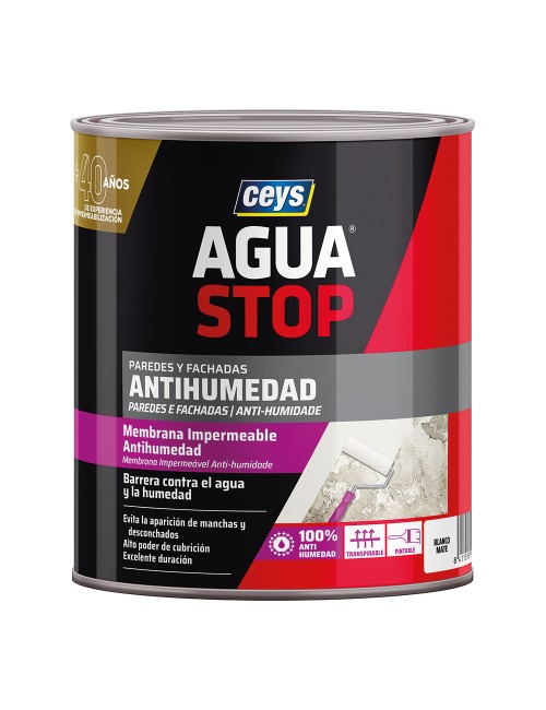 Aguastop interior/exterior 750g 902815