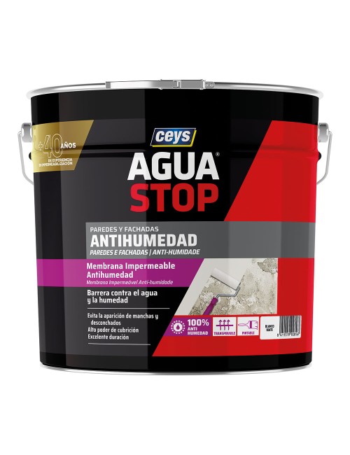 Aguastop interior/exterior 4kg 902816 ceys