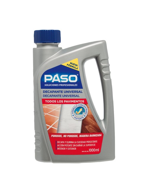 Paso decapante universal bot 1l 700100