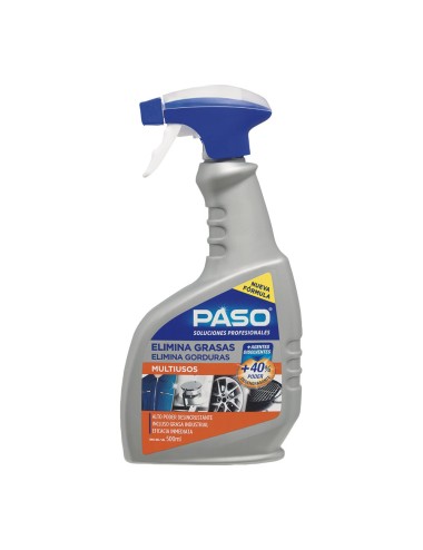 Paso elimina grasa 500ml 703222