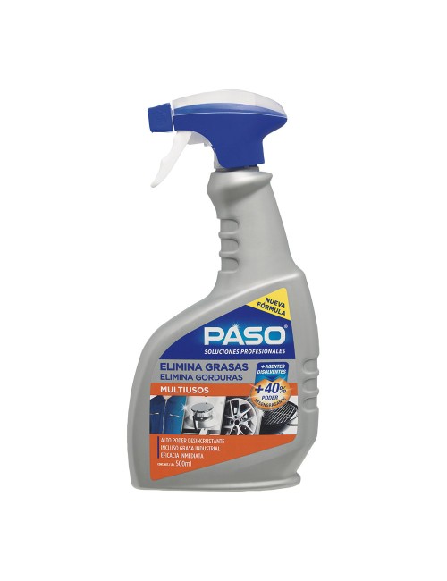 Paso elimina grasa 500ml 703222