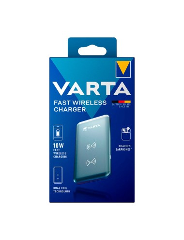 Fast wireless power bank varta 10w