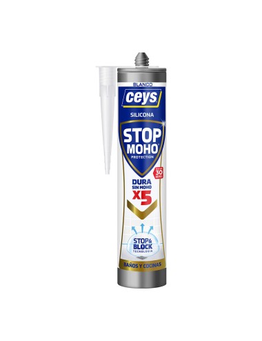 Ceys stop moho blanco cart 280ml. 505540