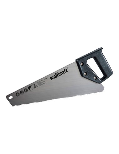 Serrucho manual 350mm 4024000 wolfcraft