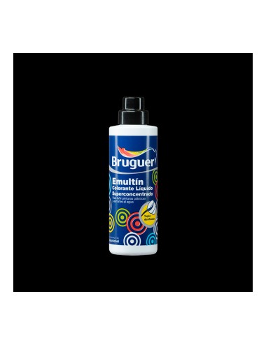 Emultin 0,05l negro bruguer 5056640