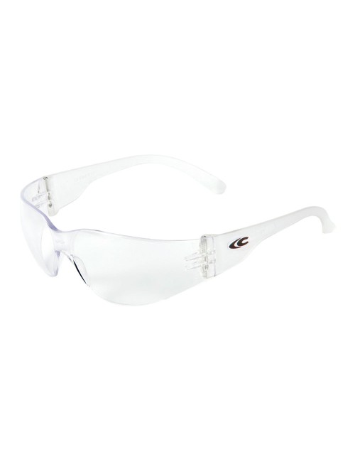 Gafas de protección roundfit incoloras cofra