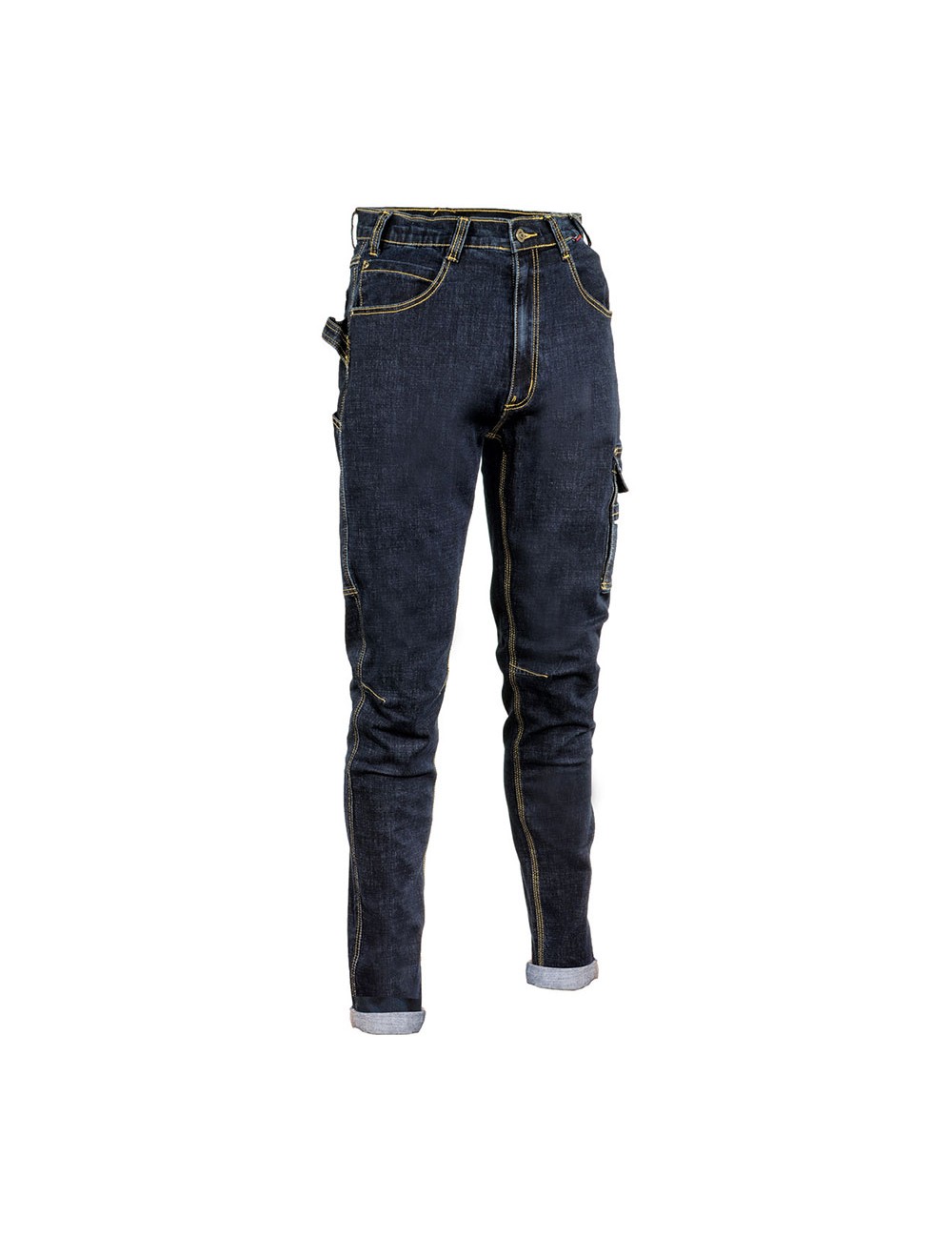 Pantalon vaquero cabries blue jeans cofra talla 50