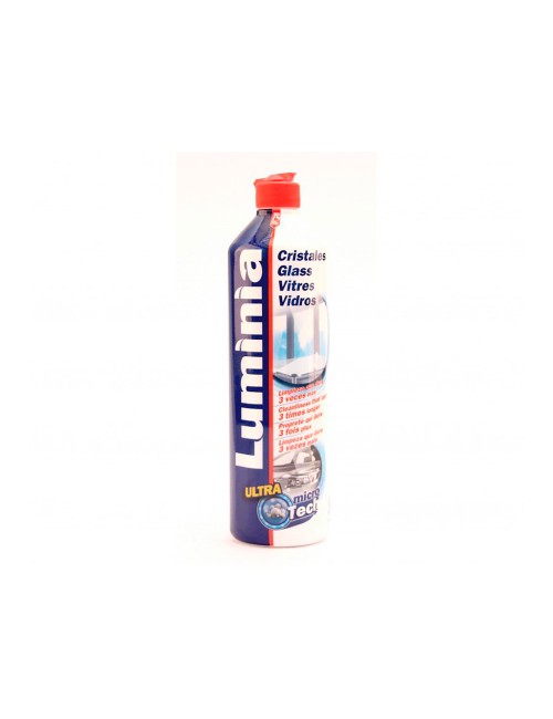 Limpiacristales luminia 750ml