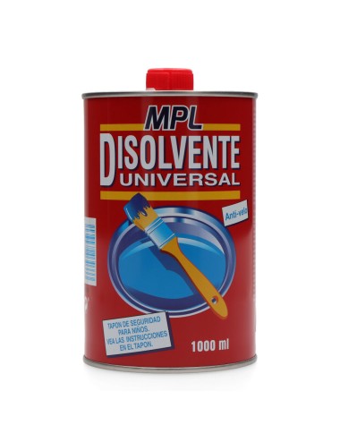 Disolvente universal mpl 1l