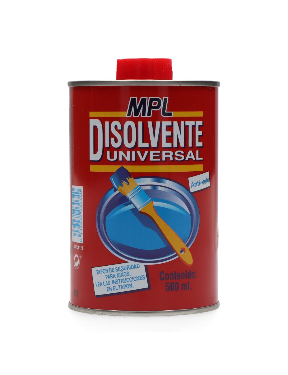 Disolvente universal mpl 500ml