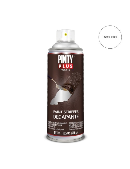 Pintyplus tech decapante spray 520cc