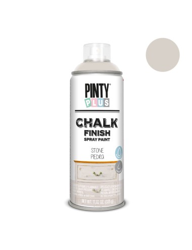 Pintura en spray pintyplus chalk 520cc ck791 piedra