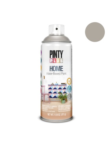 Pintura en spray pintyplus home 520cc brown taupe hm115