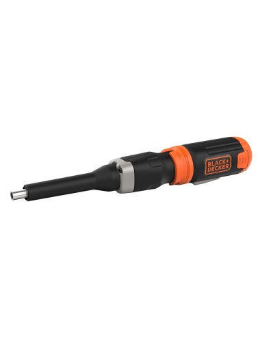 Atornillador en linea 6v bcf601c-xj black+decker