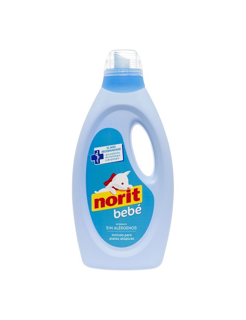 Norit detergente bebe 1125ml