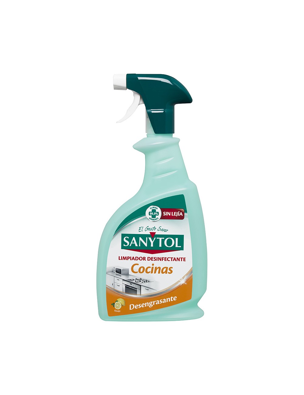 Sanytol cocinas 750ml