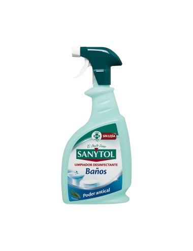 Sanytol baños 750ml