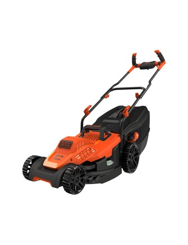 Cortacésped 1600w 38cm bemw471bh-qs black+decker