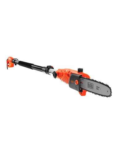 Sierra de pertiga 800w 25cm ps7525-qs black+decker