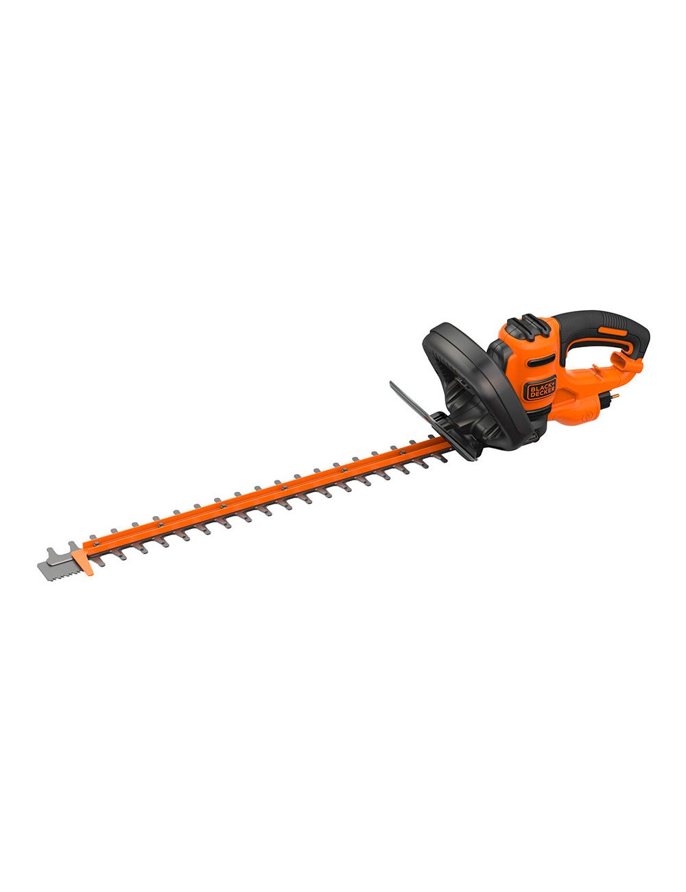 Cortasetos 500w 55cm 22mm behts401-qs black+decker