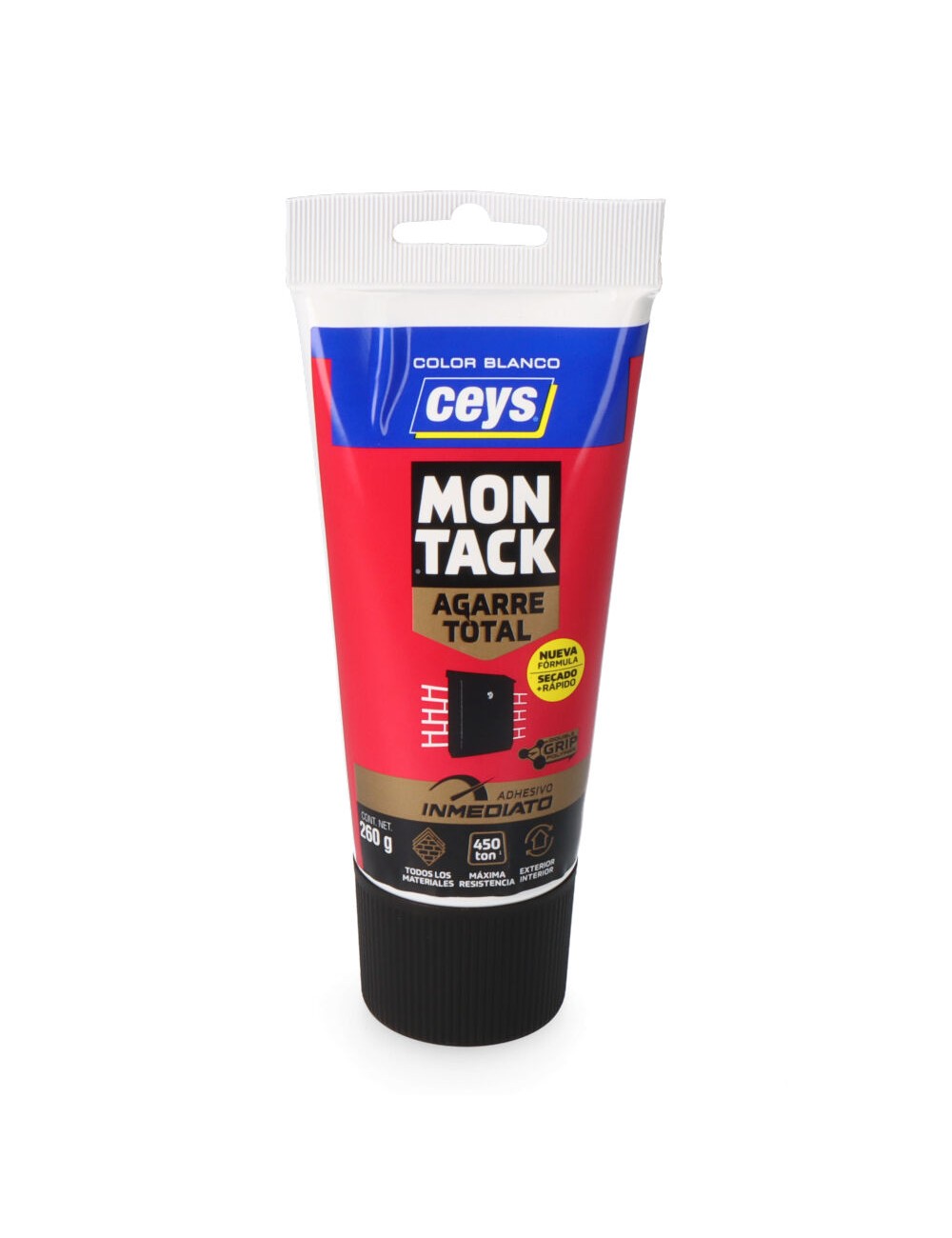 Ceys montack inmediato tubo 260g 507241