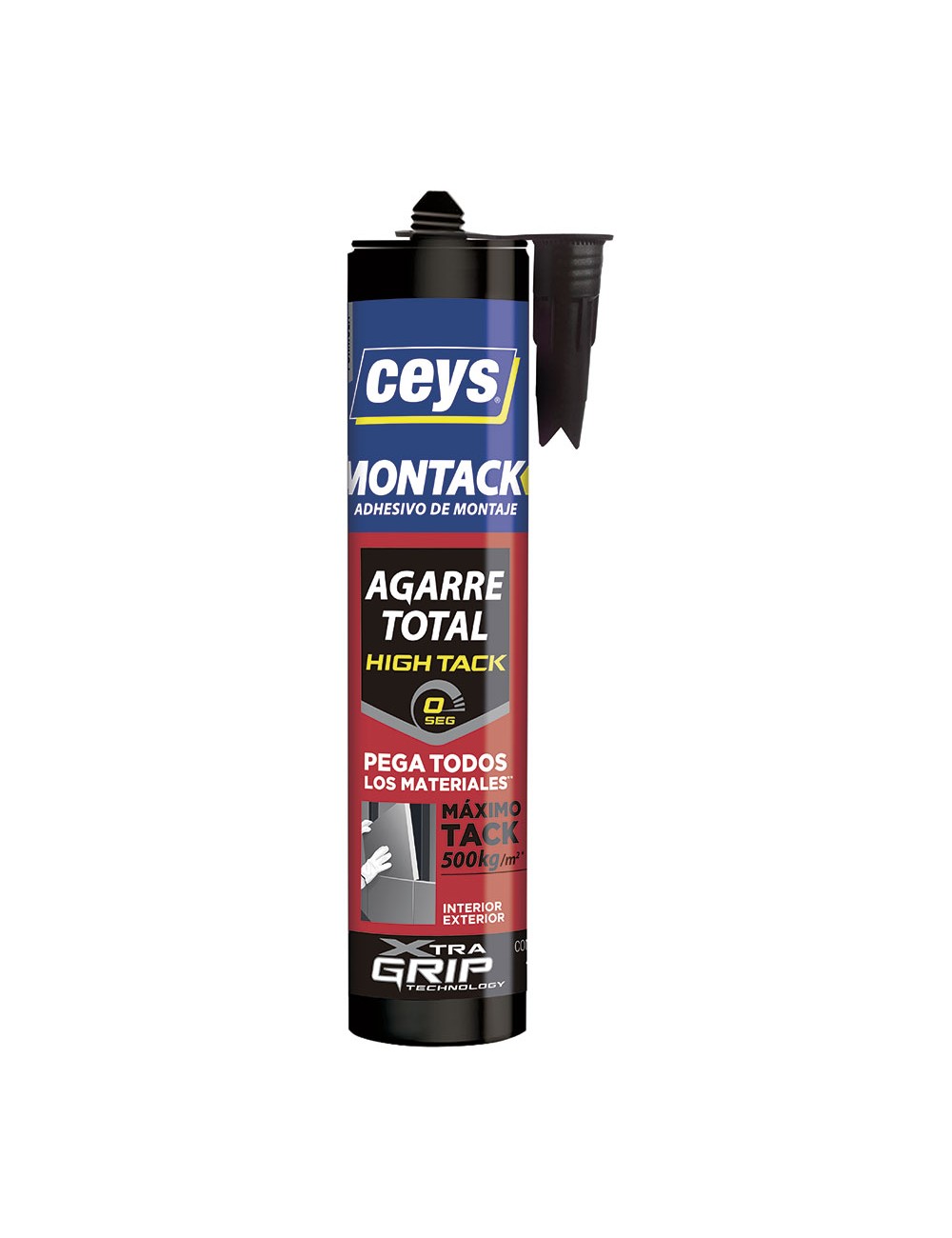 Ceys montack high tack cartucho 450g 507440