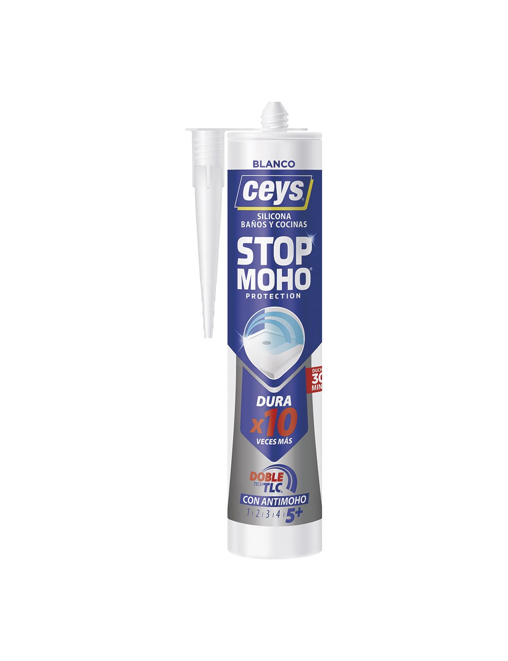 Ceys stop moho x10 cartucho blanco 505940