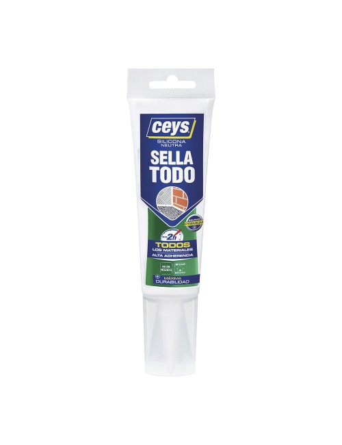 Ceys sellatodo blanco tubo 125ml 505558