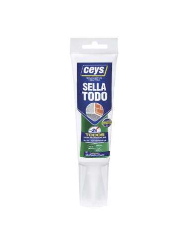 Ceys sellatodo trans tubo 125ml 505559