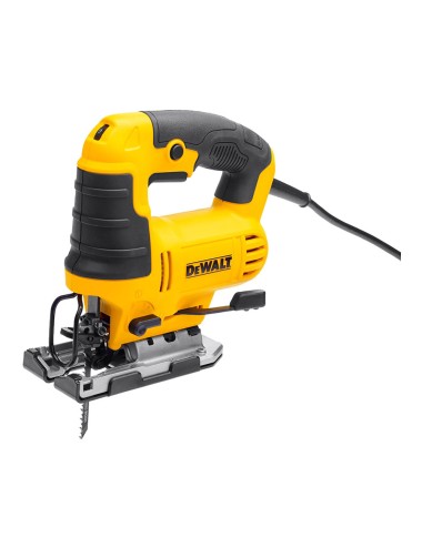 Sierra caladora 650w dwe349-qs dewalt