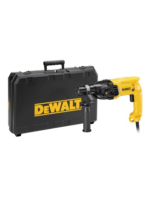 Martillo combinado 710w con maletin d25033k-qs dewalt