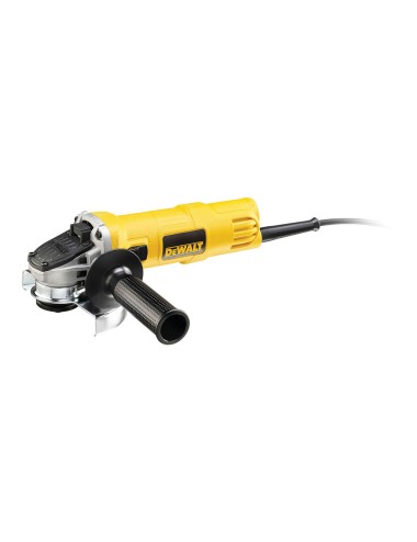 Mini amoladora ø125mm 800w dwe4057-qs dewalt