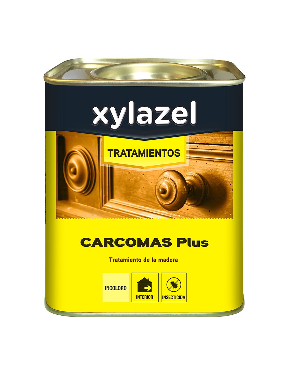 Xylazel carcomas plus 0,750 l 5600414