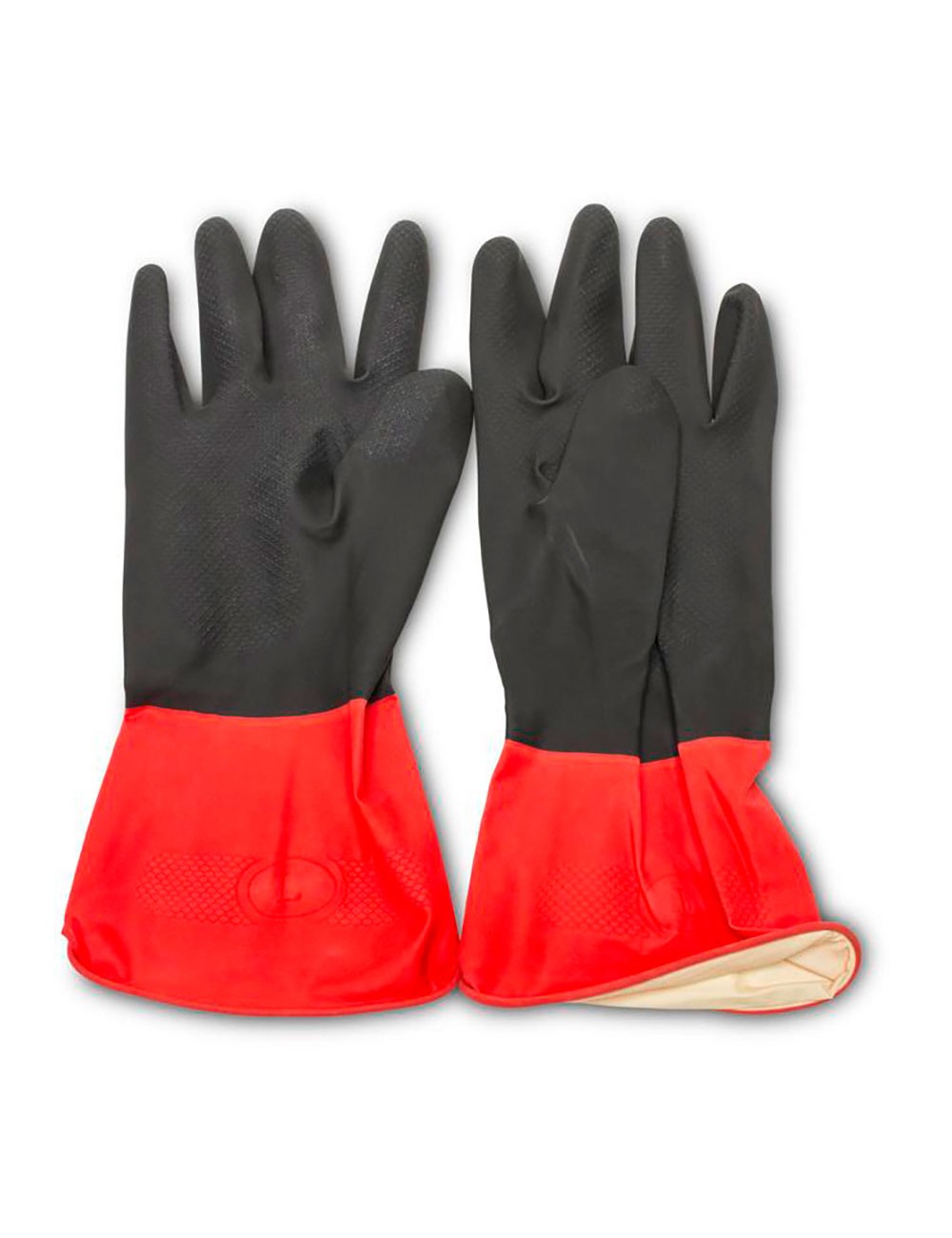 Guantes de latex 20907 rubi