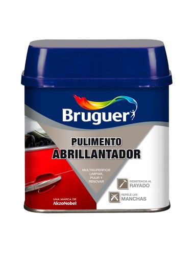 Pulimento abrillantador 0,375l 5056392 bruguer