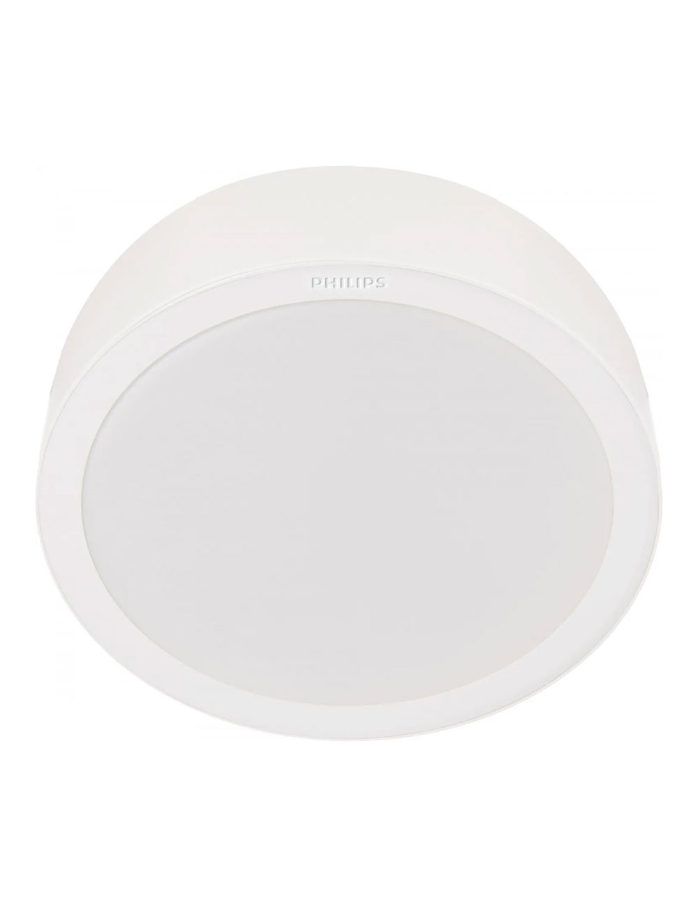 Downlight led de superficie/empotrar 23,5w 1820lm 4000k luz dia mod. meson ø22,17x5cm philips