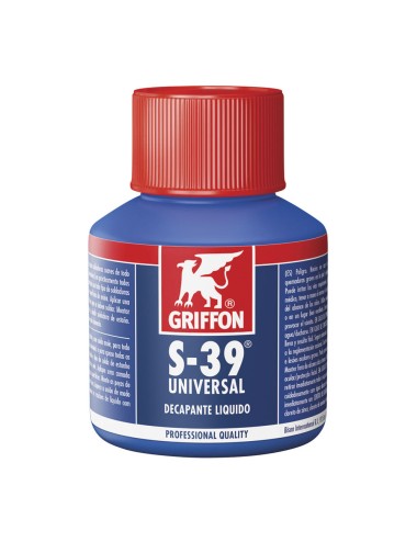 Griffon decapante soldadura blanda s-39® universal 80ml ref. 1270006