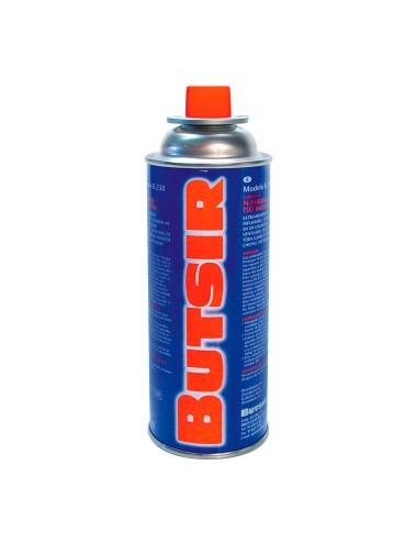 Cartucho de gas 227g butsir