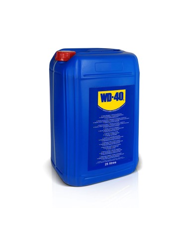 Bidon 25 l. wd40 aceite lubricante 44025/e