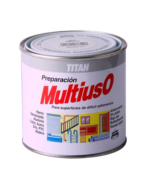 Preparación multiuso blanco 3041 500ml titan 06a304112