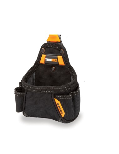 Bolso portaherramientas multiusos cinta métrica tb-ct-25 toughbuilt